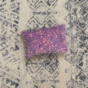 Mystery bag of skincare/makeup products that are worth over $40 combined.